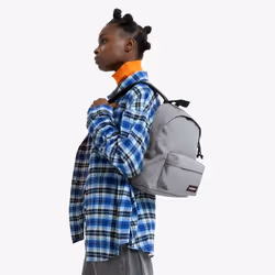 Eastpak Orbit sac à dos City backpack Gris Nylon, Polyester - Vue supplémentaire 5