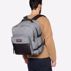 Eastpak Ultimate sac à dos Noir/Gris Polyamide