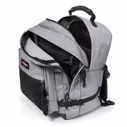 Eastpak Ultimate sac à dos Noir/Gris Polyamide
