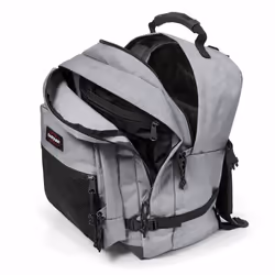 Eastpak Ultimate sac à dos Noir/Gris Polyamide - Vue supplémentaire 6