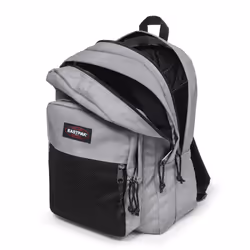Eastpak Pinnacle sac à dos Noir, Gris Polyamide - Vue supplémentaire 4