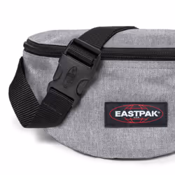 Eastpak Springer Sunday Grey sacs bananes Polyester Gris - Vue supplémentaire 5