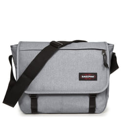 Eastpak c98128 Nylon/Polyester Noir, Gris Unisexe Sac à bandoulière