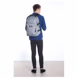 Eastpak Provider sac à dos Gris Polyamide - Vue supplémentaire 7