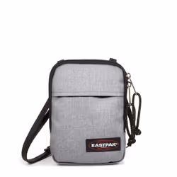 Eastpak Buddy, Unisexe, Sac à bandoulière, Noir, Fermeture à glissière, Poche frontale, 1 pochettes