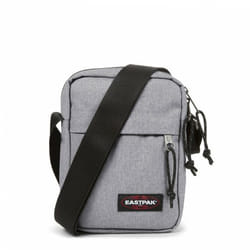 Eastpak The One Nylon, Polyester Gris Unisexe Sac bandoulière
