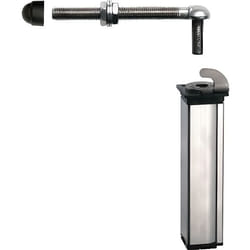 Charnière à ressort - Générique - Modèle SWING 40-130 - Fixation sans soudure - Longueur 130 mm