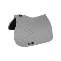 Tapis de selle pour cheval en coton Equestro