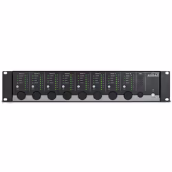 AUDAC MTX88, 80 dB, -85 dB, 20 - 20000 Hz, 100-240 V, 50-60 Hz, 24 V