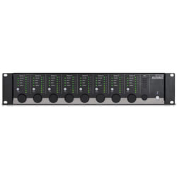AUDAC MTX88 amplificateur audio Maison Noir