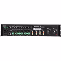 AUDAC MTX88 amplificateur audio Maison Noir