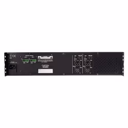 AUDAC CAP224 amplificateur audio 2.0 canaux Maison Beige