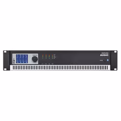 AUDAC SMQ350, D, 0,05%, 95 dB, 350 W, 700 W, 70 dB