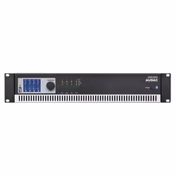 AUDAC SMQ500, 4.0 canaux, D, 0,05%, 95 dB, 500 W, 300 W