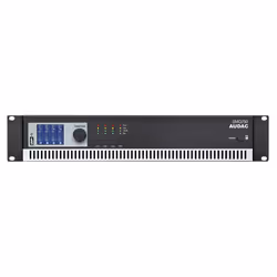 AUDAC SMQ750, 4.0 canaux, 3000 W, D, 0,05%, 95 dB, 3000 W