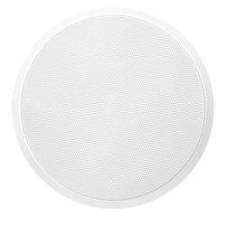 AUDAC CSF506 haut-parleur Blanc Avec fil 6 W