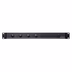 AUDAC EPA104, 4.0 canaux, D, 0,1%, 90 dB, 100 W, 50 W