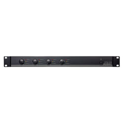 AUDAC EPA104 amplificateur audio 4.0 canaux Noir