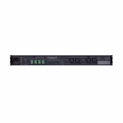AUDAC EPA104 amplificateur audio 4.0 canaux Noir