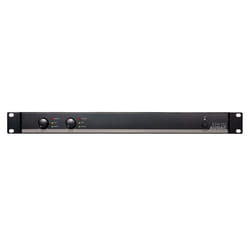 AUDAC EPA152 amplificateur audio 2.0 canaux Noir