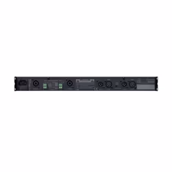 AUDAC EPA152 amplificateur audio 2.0 canaux Noir