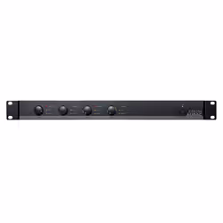 AUDAC EPA254, 4.0 canaux, D, 0,1%, 90 dB, 250 W, 130 W