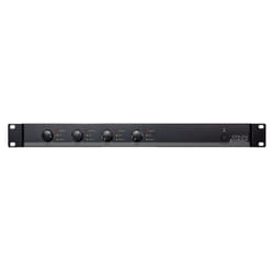 AUDAC EPA254 amplificateur audio 4.0 canaux Noir
