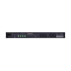 AUDAC EPA254 amplificateur audio 4.0 canaux Noir