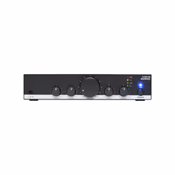 AUDAC COM108, 80 W, D, 0,5%, 90 dB, 70 dB, 4 Ohm