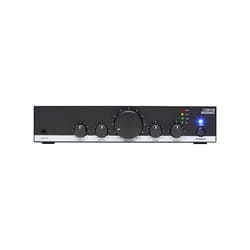 AUDAC COM108 amplificateur audio Noir
