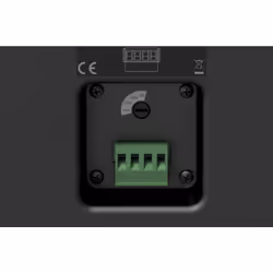 AUDAC WX502 haut-parleur 2-voies Blanc Avec fil 50 W
