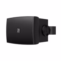 AUDAC WX502, 2-voies, Avec fil, 50 W, 55 - 20000 Hz, 8 Ohm, Noir