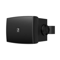 AUDAC WX502 haut-parleur 2-voies Noir Avec fil 50 W