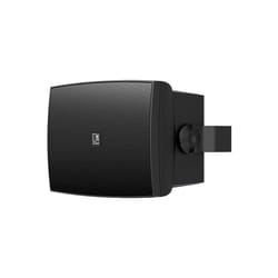 AUDAC WX802 haut-parleur 2-voies Noir Avec fil 70 W