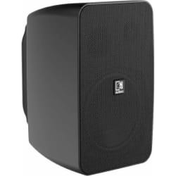 AUDAC Ares5A 2-voies Noir Avec fil 40 W