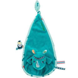 Doudou - Lilliputiens Marius - Coloris Unique - 26 x 18 cm - Lavable en machine