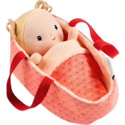 Poupée en tissu : Bébé Anaïs aille Unique Coloris Unique