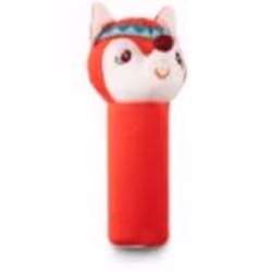 Lilliputiens Squeaker Alice 3m+ 1 pcs