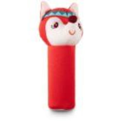 Lilliputiens Squeaker Alice 3m+ 1 pcs