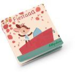 Lilliputiens Bath Book Fiesta 2 y+ 1 pcs