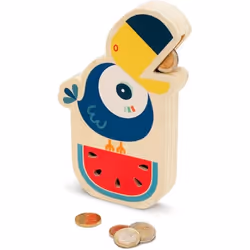 Tirelire enfant Pablo Lilliputiens