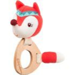 Lilliputiens Wooden Teether Alice 3m+ 1 pcs