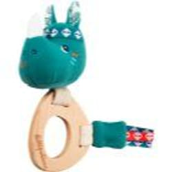 Lilliputiens Wooden Teether Marius 3m+ 1 pcs