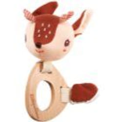 Lilliputiens Wooden Teether Stella 1 pcs