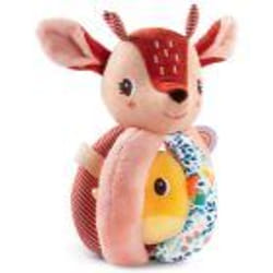 Lilliputiens Rattle with Handles Stella and Bird 6 m+ 1 pcs