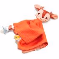 Lilliputiens Eco-Friendly Comforter Stella 1 pcs