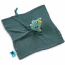 Pour que votre enfant dorme bien, offrez-lui un compagnon qui l’emmènera au royaume des rêves. Le doudou Lilliputiens Eco-Fri ...