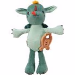 Les jouets sont le moyen idéal pour favoriser le développement des tout petits. Le jouet Lilliputiens Musical Plush Joe ne di ...