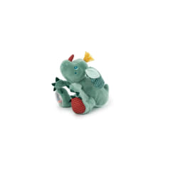 Lilliputiens Joe le Dragon