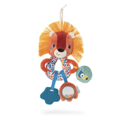 Lilliputiens Anneaux Multi-Activités Jack
